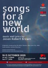 Songs For A New World